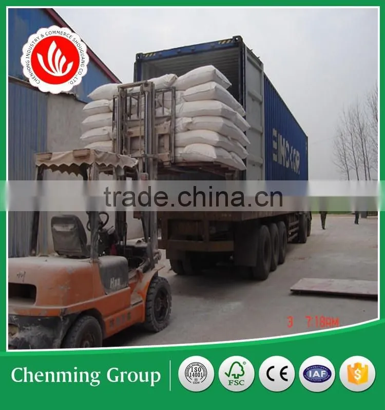 100 mesh White wood powder for making incense stick