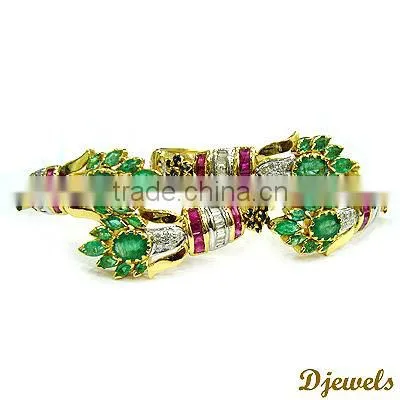 Diamond Gold Bracelets, Gold Bracelets, Diamond Jewelry
