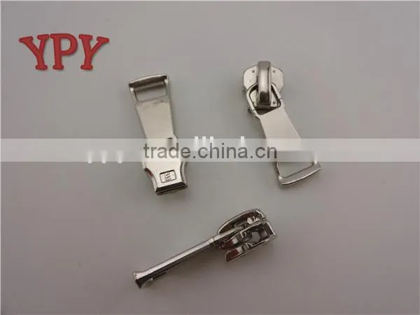 5# metal zipper slider,220pcs/kg