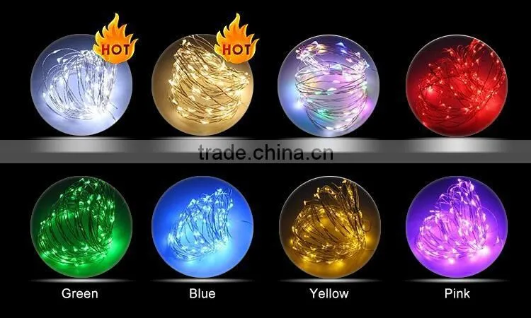 New Year Product Widely Using Mini Battery Operated Light