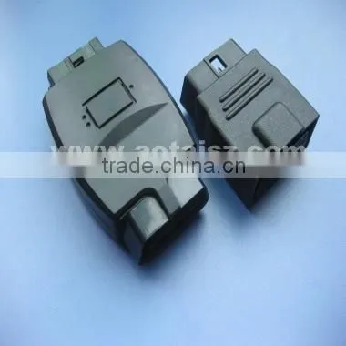 Factory custom OBD2 adapter male to female