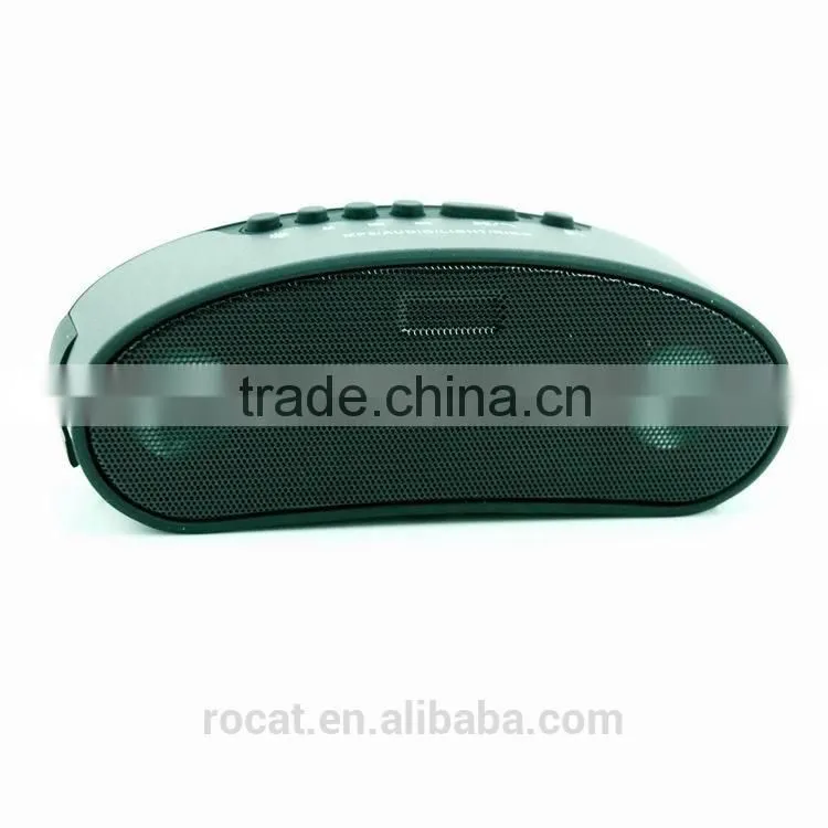 2016 mobile phone led lamp bluetooth speaker