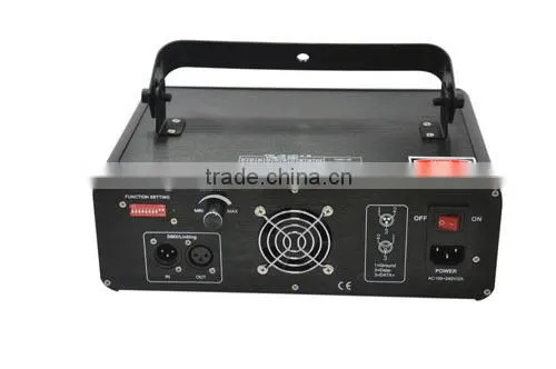 Lanling laser show disco lights 2 watt RGB