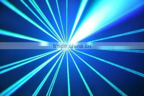 Lanling cyan laser dj light