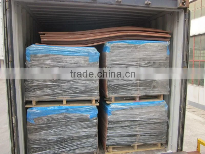 Stone Coated Steel Roofing Tile
