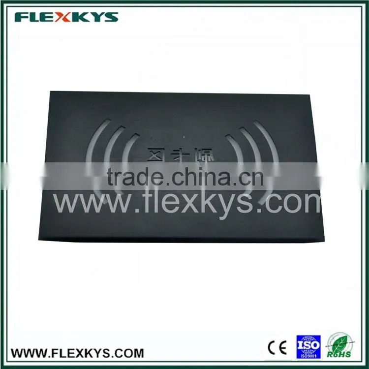 Hot sale swiping card panel membrane switch with technical support