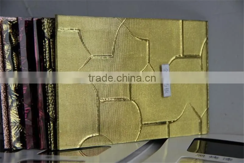colored decorative glass factory supplier
