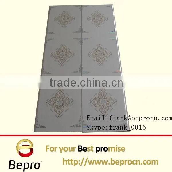 artistic pvc wall panel