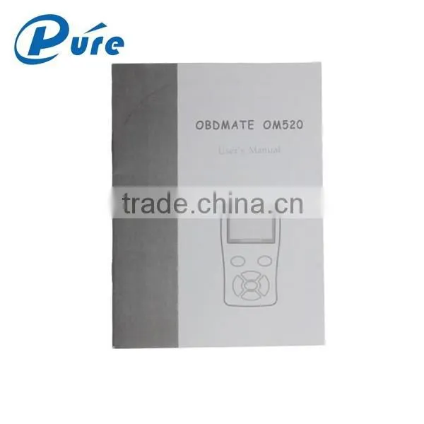 Multilingual Menu Code Reader Super Quality Easy Determined Code Reader