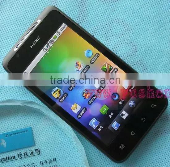 E86 3.8 inch Android 2.3 phone +5.0 Mega pixel camera+built in GPS and support voice 01
