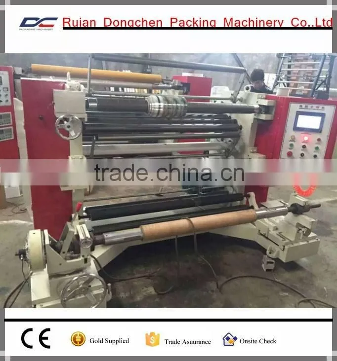 Microcomputer control Auto Slitting Machine