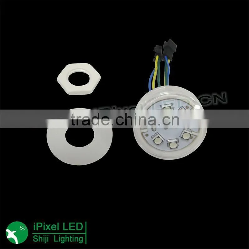 SJ-45-24V 45mm point light with 6pcs high bright smd5050 led