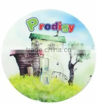 2016 Reusable Picture hook adhesive reusable magic plastic hook glass adhesive hooks