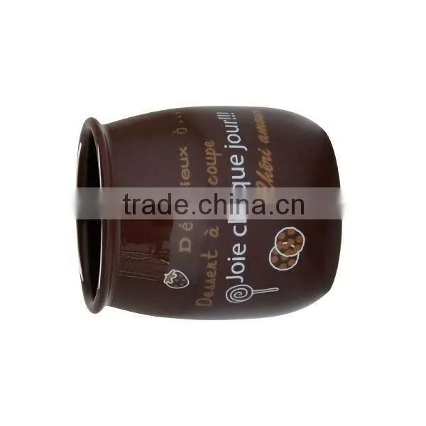 150 ml European Pudding Ceramic mug