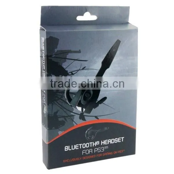 Ergonomically Designed Bluetooth Earbud For PS4/PS3 All Bluetooth Enabled Devices