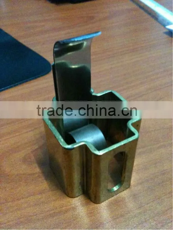 motor brush holder