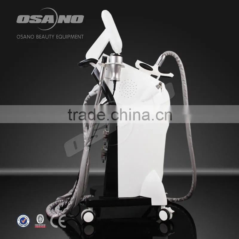 Ultrasonic Head Vibrating Massage Equipment Radio Wave Frequency Machine