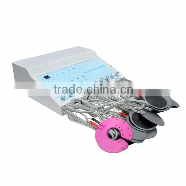 professional electric muscle stimulator ems muscle stimulator VEM138