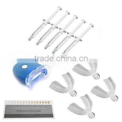 Professional Risen beauty Syringe Dental Tooth Whitening Gel