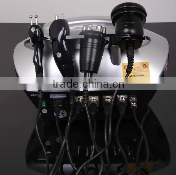 Hot type! radio frequency face lift at home skin tightening machine