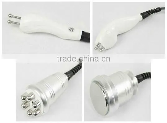 salon use RF Vacuum& cavitation slimming body beauty equipment