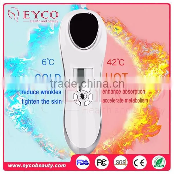High Quality Multifunction Sonic Facial Electrical Treatments Beauty Salon Steam Device For Anti-Wrinkle