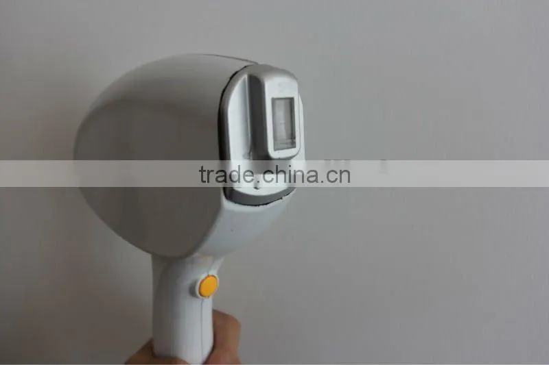 Pain-Free diode laser hair removal machine 808nm A009