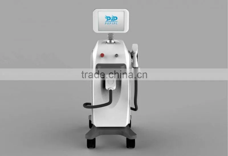 Semiconductor Diode Laser 808nm Diode Laser Hair Removal with CE certificate DL7