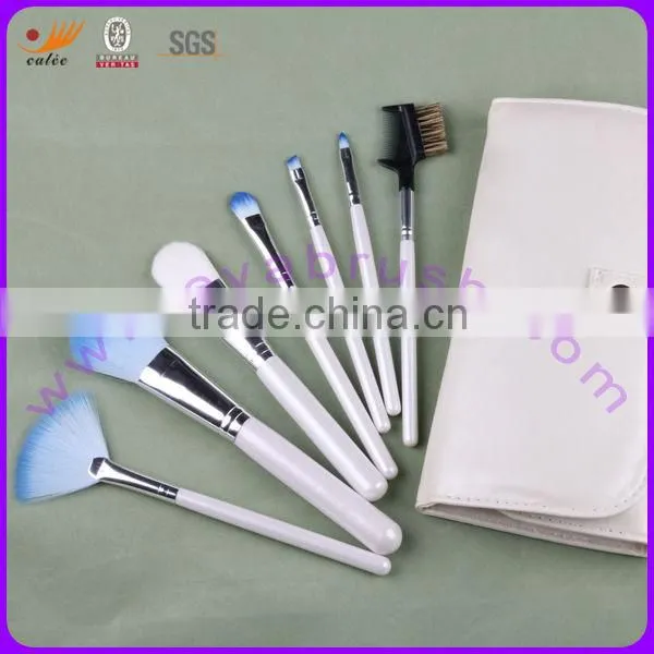 7Pcs Fashionable Accessories Cosmetic Brushes