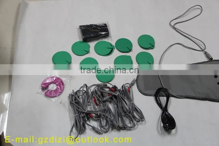 Factory Direct Wholesale Electro Breast Stimulation Electro Stimulator Muscle Weight Loss Machine