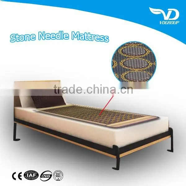 Natural Thermal Tourmaline Massage Mattress