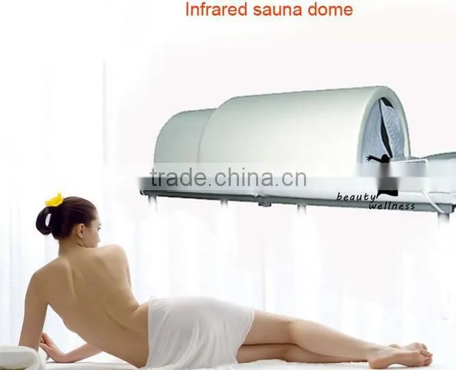 infrared sauna cabinet parts /far infrared sauna dome