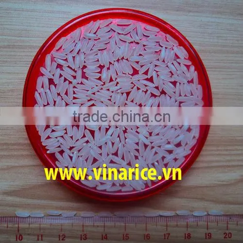 JASMINE WHITE RICE 5% BROKEN