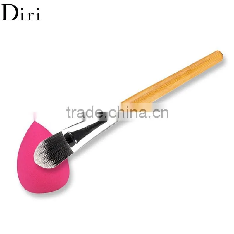 2016 New arrival flat personal care makeup brushes for women