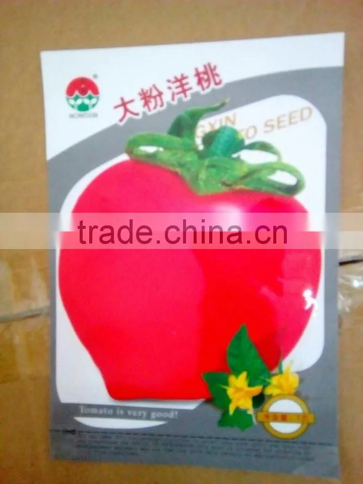 Hybrid Pink Tomato Seeds Sale-Big Pink Peach