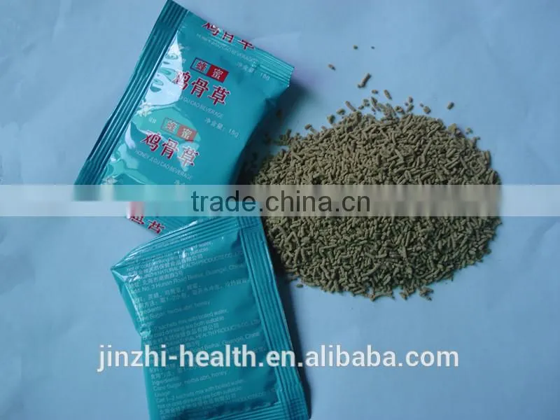 Honey chicken bone grass