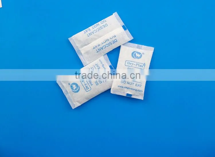 silica gel desiccant for vitamin