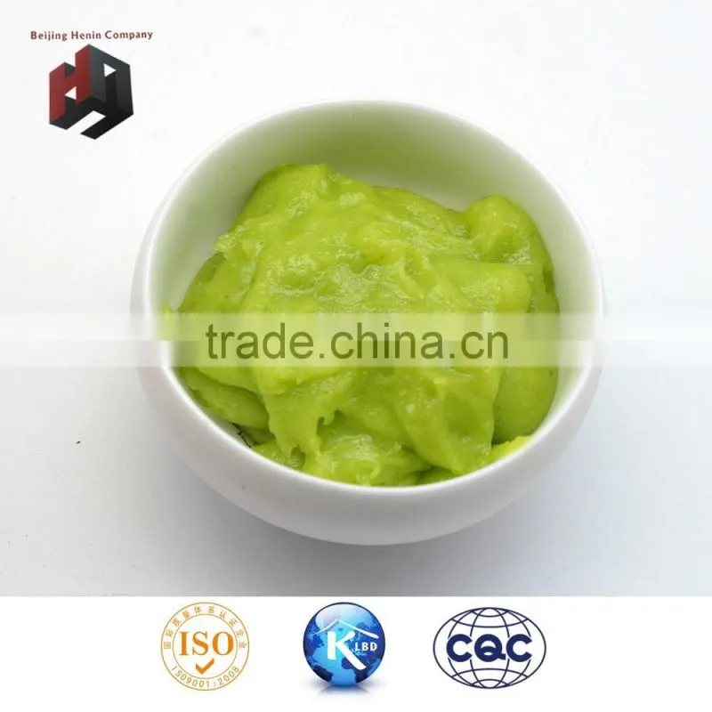 1kg Best selling wasabi powder/paste