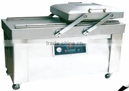 Double Chamber Vacuum Packing Machine