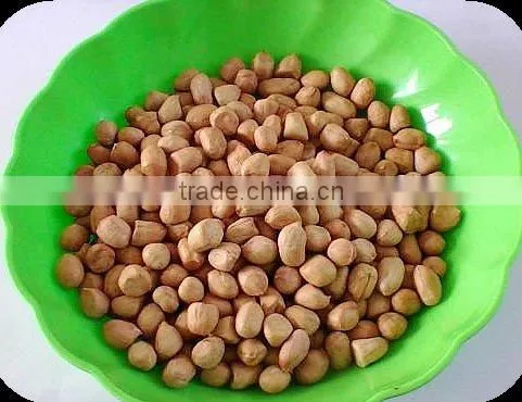 new crop chinese long blanched peanut kernel