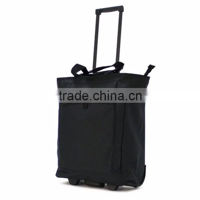 Best selling fashional 2 wheels luggage
