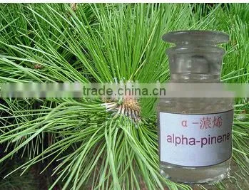 Alpha-pinene in essential oil with 95% Alpha-Pinene price bulk sale by manufacturer