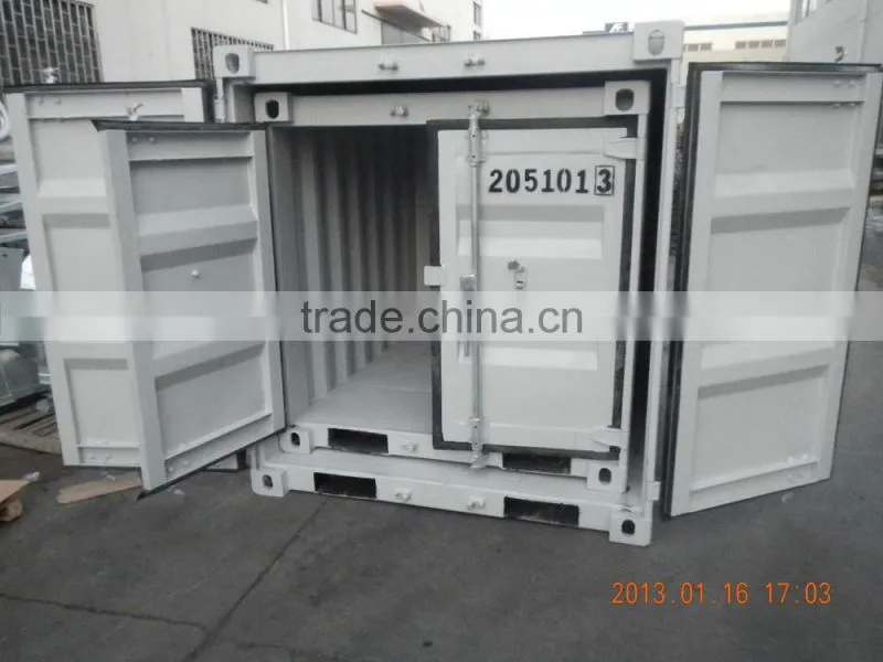 6ft 7ft 8ft 9ft Minin steel storage container on sale 2015