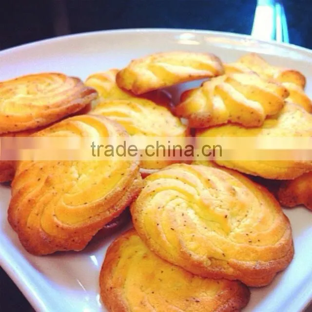 easy operate factory price soft filling cookie making machine