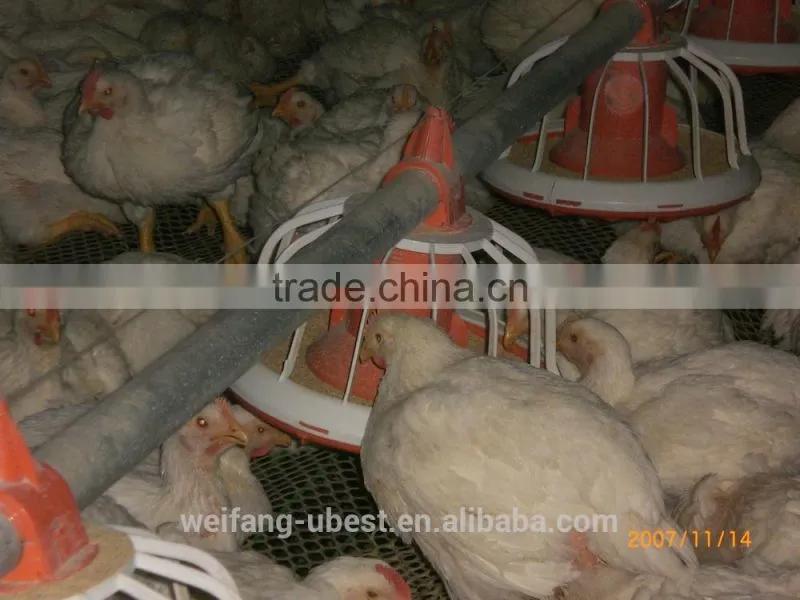 Automatic breeder farm equipment