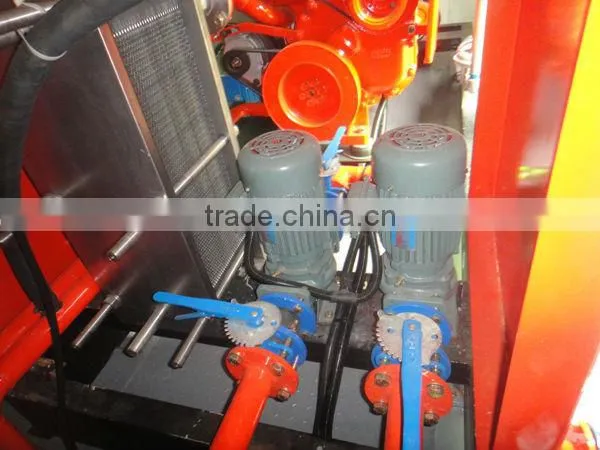 100kva biogas generator KDGH80-G with CE and ISO certificates. Overhaul 20000 hours