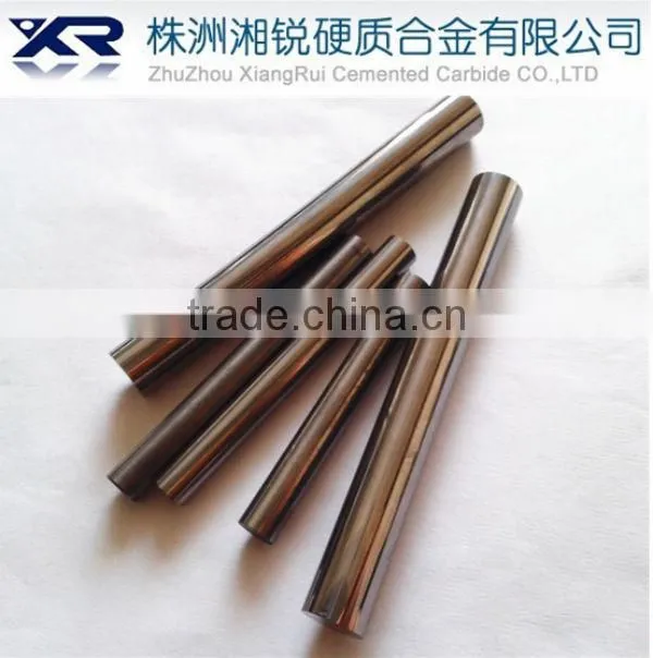 supply different size of cemented carbide rods