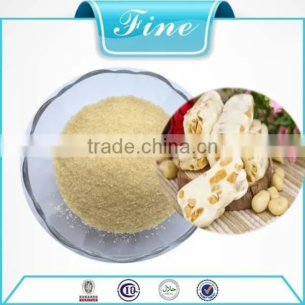 halal gelatin price edible gelatin food grade