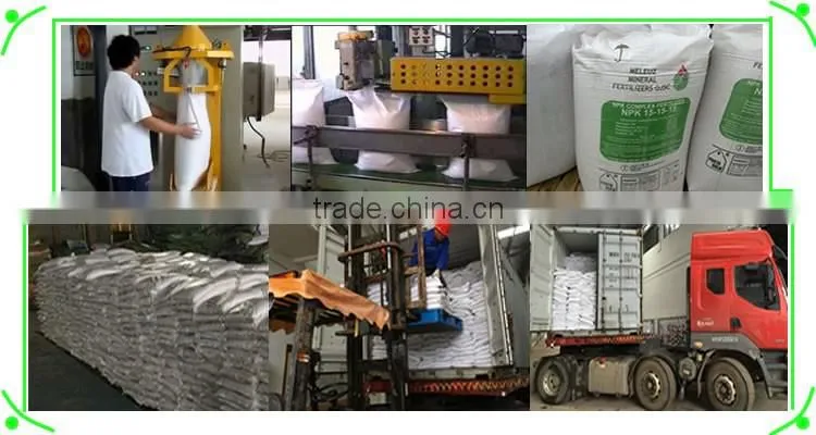 China urea 46 prilled granular fertilizer price
