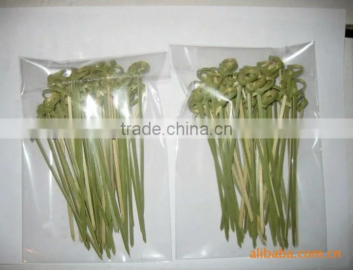 High Quality Bamboo Food Sticks